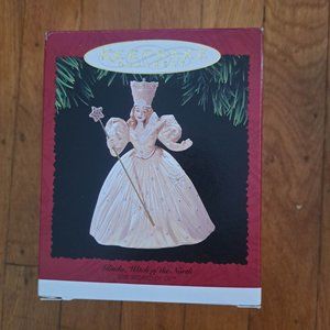 Hallmark Glinda the Good With of the North - 1995 Keepsake Ornament